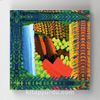 Full Frame Rulo Kanvas - Howard Hodgkin - Red Bermudas (FF-KT083)