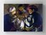 Full Frame Rulo Kanvas - Hendrick ter Brugghen - The Concert (FF-KT077)