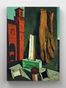 Full Frame Rulo Kanvas - Giorgio de Chirico - The Amusements of a Young Girl	(FF-KT068)