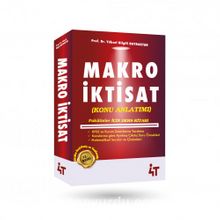 Makro İktisat - Yüksel Bilgili