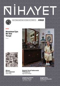 Nihayet Dergisi Sayı:72 Aralık 2020