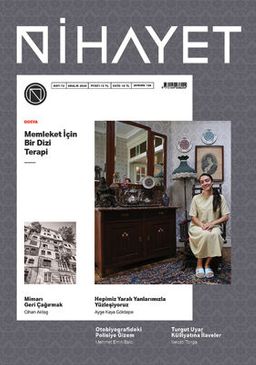 Nihayet Dergisi Sayı:72 Aralık 2020