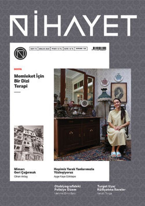 Nihayet Dergisi Sayı:72 Aralık 2020