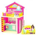Lola'nın 2 Katlı Ev Seti (03661)