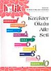Helik Karakter Okulu Aile Kitabı 1-10 Set
