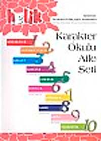 Helik Karakter Okulu Aile Kitabı 1-10 Set