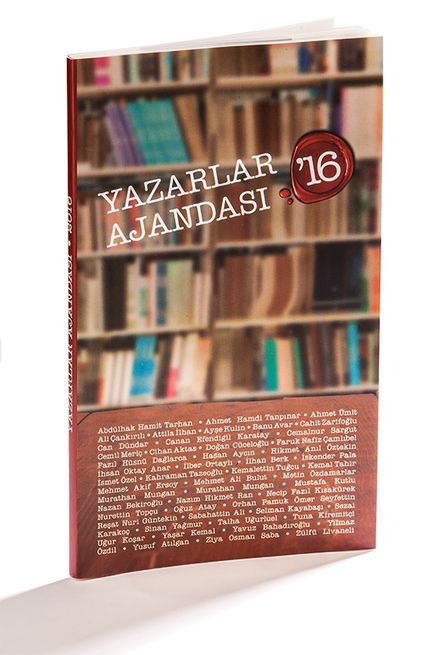 2016 Yazarlar Ajandası