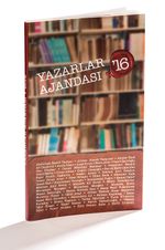 2016 Yazarlar Ajandası (Büyük Boy)