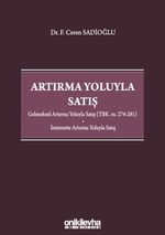 Artırma Yoluyla Satış