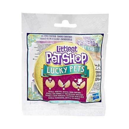  Şanslı Minişler Şans Kurabiyesi Sürpriz Paket (E7260)