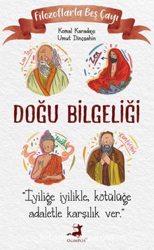 Filozoflarla Beş Çayı: Doğu Bilgeliği - Umut Dinçşahin