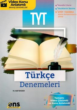TYT Türkçe 12'li Deneme