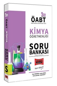 2021 ÖABT Kimya Öğretmenliği Soru Bankası - Kolektif