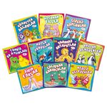 Sevimli Hayvanlar (10 Kitap)