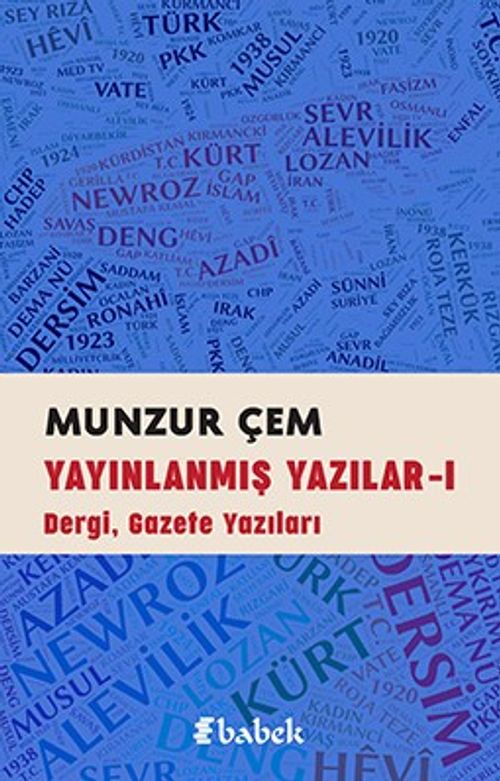 Yayınlanmış Yazılar I / Dergi, Gazete Yazıları