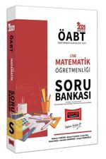 2021 ÖABT Lise Matematik Öğretmenliği Soru Bankası
