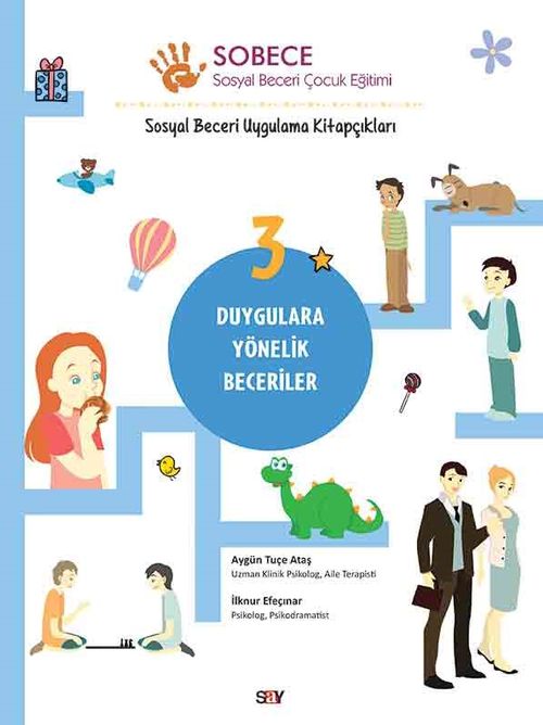 Sobece 3 / Duygulara Yönelik Beceriler