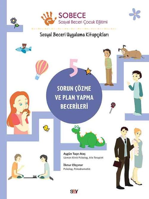 Sobece 5 / Sorun Çözme & Plan Yapma Becerileri
