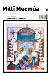Millî Mecmûa Dergisi Milli Mecmua Sayı 17 / Kasım - Aralık 2020  