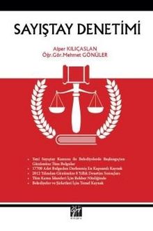 Sayıştay Denetimi - Mehmet Gönüler