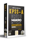 KPSS A Makro İktisat Tamamı &Ccedil;&ouml;z&uuml;ml&uuml; Bankası
