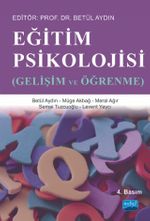 Eğitim Psikolojisi / Gelişim ve Öğrenme / Betül Aydın (büyük boy)