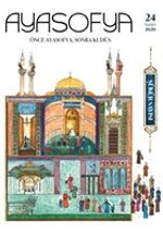 Ayasofya Dergisi Sayı: 24 Kasım 2020