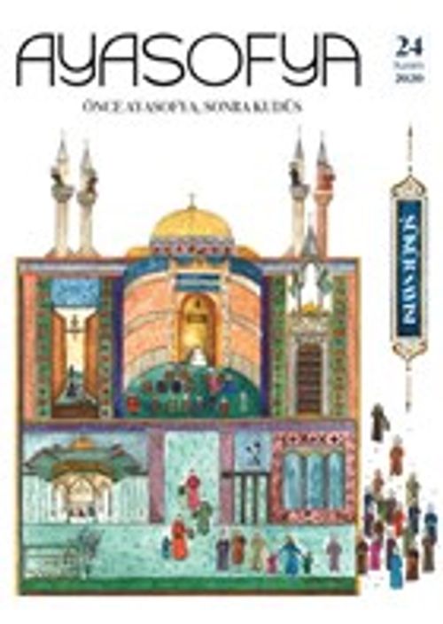 Ayasofya Dergisi Sayı: 24 Kasım 2020