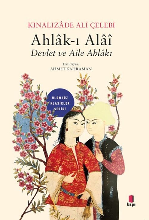 Ahlak-ı Alai Devlet ve Aile Ahlakı