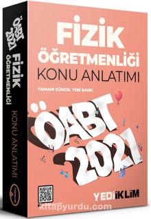 2021 ÖABT Fizik Öğretmenliği Konu Anlatımı - Kolektif