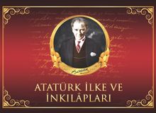 Atatürk İlke ve İnkılapları