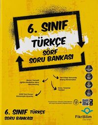 6. Sınıf Türkçe Sörf Soru Bankası