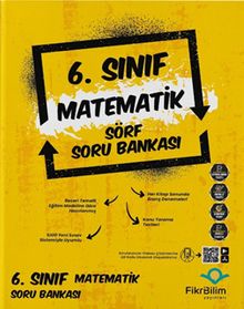 6. Sınıf Matematik Sörf Soru Bankası