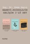 Manevi Psikolojik Gelişim (3'l&uuml; Set)