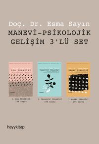 Manevi Psikolojik Gelişim (3'lü Set)