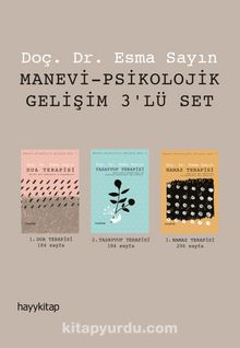 Manevi Psikolojik Gelişim (3’lü Set) - Esma Sayın
