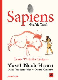 Sapiens: Grafik Tarih 1 & İnsan Türünün Doğuşu 