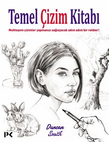 Temel Çizim Kitabı - Duncan Smith