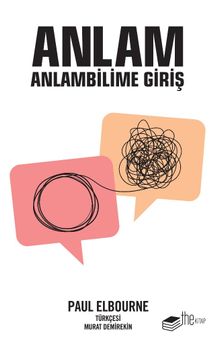 Anlam: Anlambilime Giriş