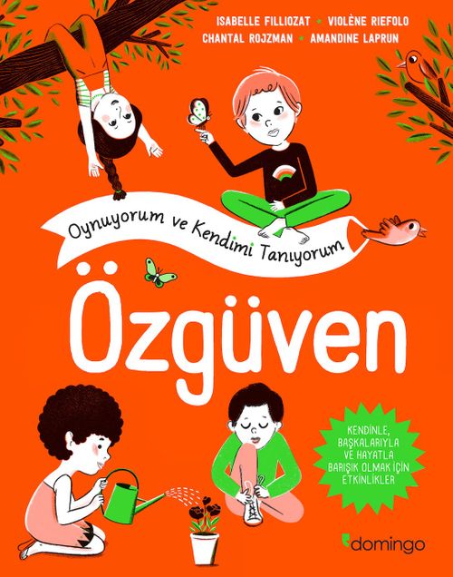 Özgüven & Oynuyorum ve Kendimi Tanıyorum