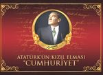 Atatürk'ün Kızıl Elması Cumhuriyet