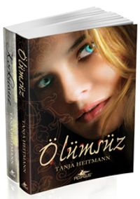 Ölümsüz Serisi Takım Set (Tanja Heitmann) (2 Kitap)