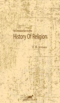 An Introduction To The History Of Religion