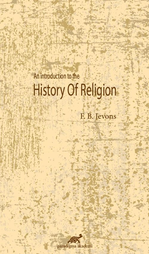 An Introduction To The History Of Religion