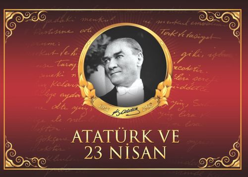Atatürk ve 23 Nisan