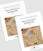Mevlana'nın Rubaileri (Cep Boy) (2 Cilt) (Tam Metin)