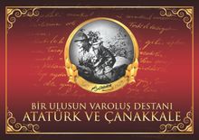 Atatürk ve Çanakkale & Bir Ulusun Varoluş Destanı