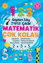 Matematik Çok Kolay / Sayıları Say Topla Çıkar