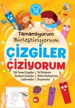 Çizgiler Çiziyorum / Tamamlıyorum Birleştiriyorum