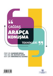 Çağdaş Arapça Konuşma Teknikleri - Candemir Doğan